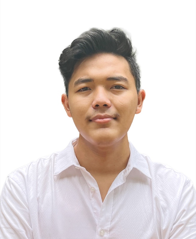 Portrait of Arik Chakma