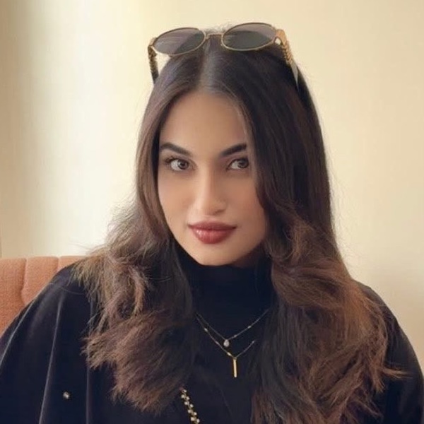 Portrait of Silma Subha